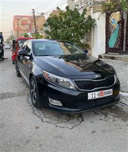 كيا اوبتيما